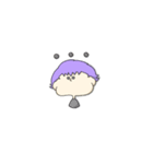USAなおともだち。（個別スタンプ：8）