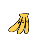 ゆるやさい：文字なし（個別スタンプ：14）
