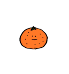 ゆるやさい：文字なし（個別スタンプ：16）