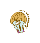 ダモンちゃんのSTAMPだもん（個別スタンプ：1）