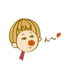 ダモンちゃんのSTAMPだもん（個別スタンプ：3）