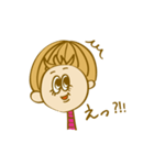 ダモンちゃんのSTAMPだもん（個別スタンプ：4）