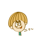 ダモンちゃんのSTAMPだもん（個別スタンプ：7）