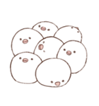 トリモチスタンプ（個別スタンプ：5）