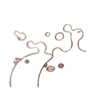 トリモチスタンプ（個別スタンプ：18）