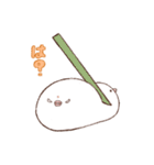 トリモチスタンプ（個別スタンプ：20）