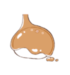 トリモチスタンプ（個別スタンプ：22）
