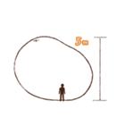 トリモチスタンプ（個別スタンプ：27）