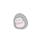 マヨとゆかいななかまたち（個別スタンプ：3）