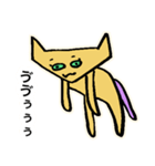 ねこのにゃんきし改（個別スタンプ：15）