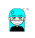 半鬼（個別スタンプ：8）