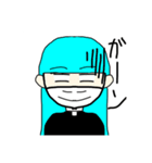 半鬼（個別スタンプ：10）