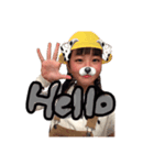 しずか。（個別スタンプ：2）