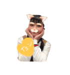 しずか。（個別スタンプ：6）