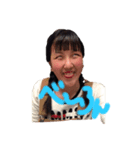 しずか。（個別スタンプ：7）
