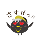 幻ペンギン3（褒めるペンギン編）（個別スタンプ：1）