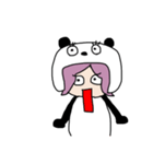 いずぱんだ。（個別スタンプ：3）