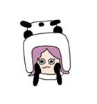 いずぱんだ。（個別スタンプ：6）