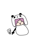 いずぱんだ。（個別スタンプ：7）