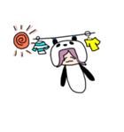 いずぱんだ。（個別スタンプ：8）