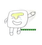 T君スタンプ！！（個別スタンプ：8）