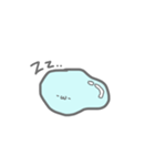 なんかスライム（個別スタンプ：12）
