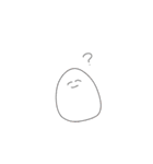ゆるがおのあつまり（個別スタンプ：3）
