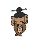 jihaはcheonhaを愛し（個別スタンプ：2）
