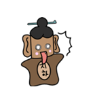 jihaはcheonhaを愛し（個別スタンプ：3）