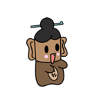 jihaはcheonhaを愛し（個別スタンプ：5）