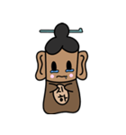 jihaはcheonhaを愛し（個別スタンプ：9）