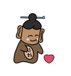 jihaはcheonhaを愛し（個別スタンプ：13）