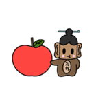 jihaはcheonhaを愛し（個別スタンプ：21）