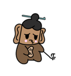 jihaはcheonhaを愛し（個別スタンプ：23）