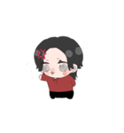 ひろちゃんなおちゃんいらすと（個別スタンプ：3）