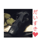 毎日使える！らえるスタンプ♡(犬)（個別スタンプ：32）