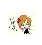 ねぇさん（個別スタンプ：7）