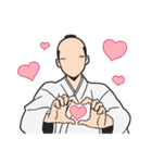 武士さんスタンプ（個別スタンプ：25）