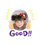 りおしょぴ②（個別スタンプ：20）