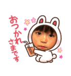 りおしょぴ②（個別スタンプ：24）