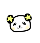 ぱんカラー（個別スタンプ：2）