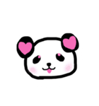 ぱんカラー（個別スタンプ：3）