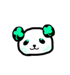 ぱんカラー（個別スタンプ：4）
