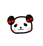 ぱんカラー（個別スタンプ：8）