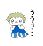 つらい日々（個別スタンプ：4）