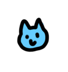 かわいいどうぶつすたんぷ（個別スタンプ：2）