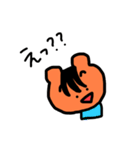 本日のリス子5（個別スタンプ：3）