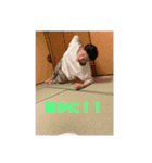 何かしらの日常（個別スタンプ：1）