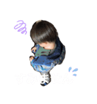 もちそたスタンプ4（個別スタンプ：11）