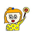 いろんなひとびと。7（個別スタンプ：12）